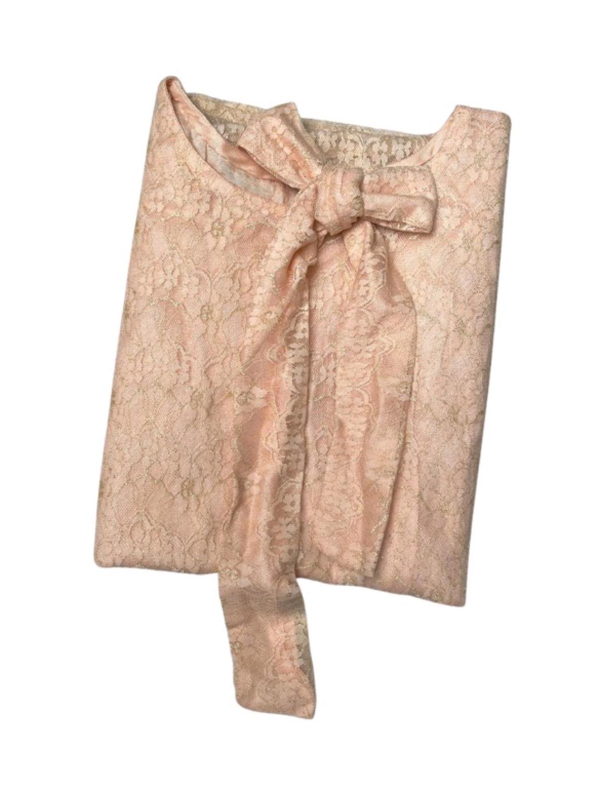 Stylo Peach Poncho - Image 2