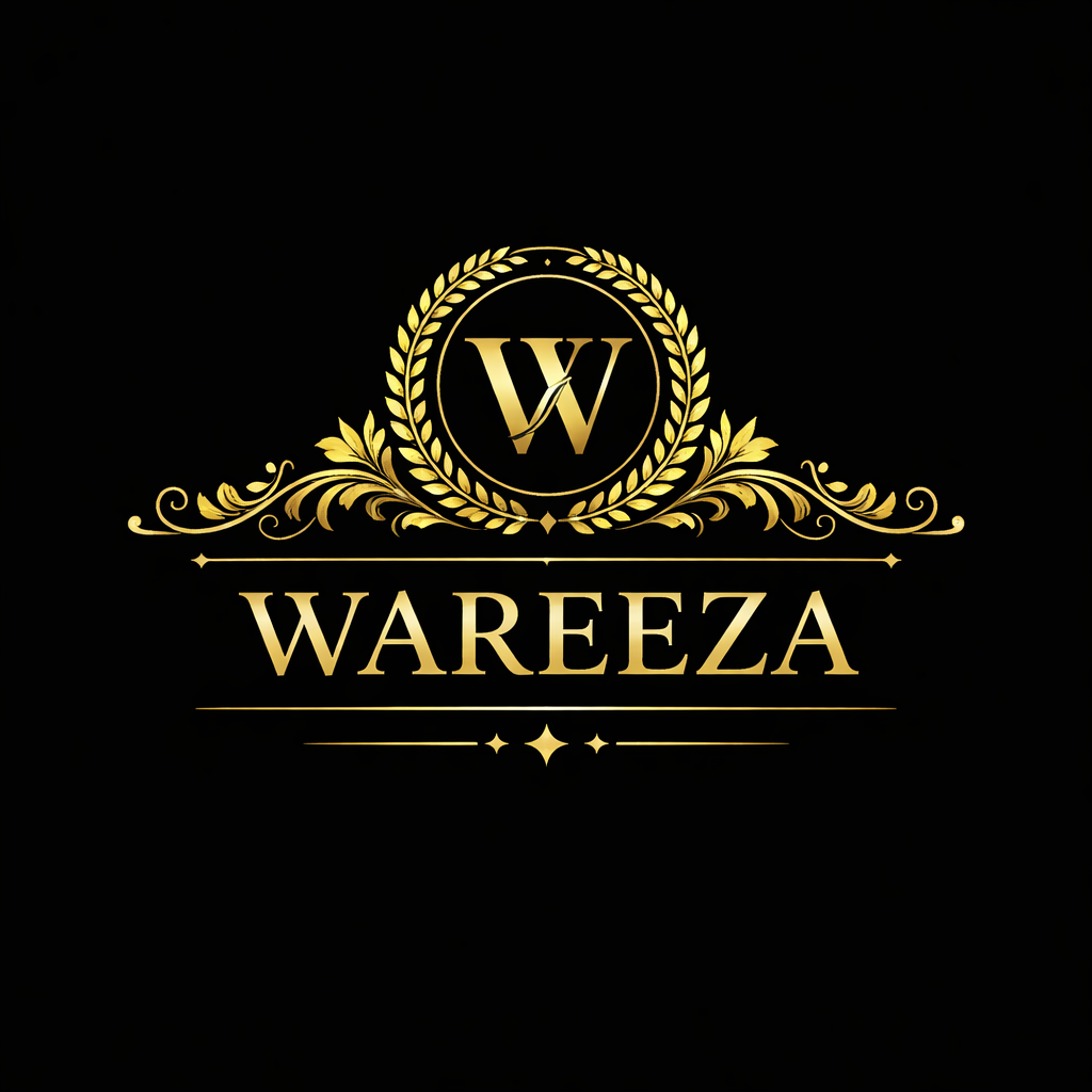 About Wareeza - Our Story of Elegance in Every Thread