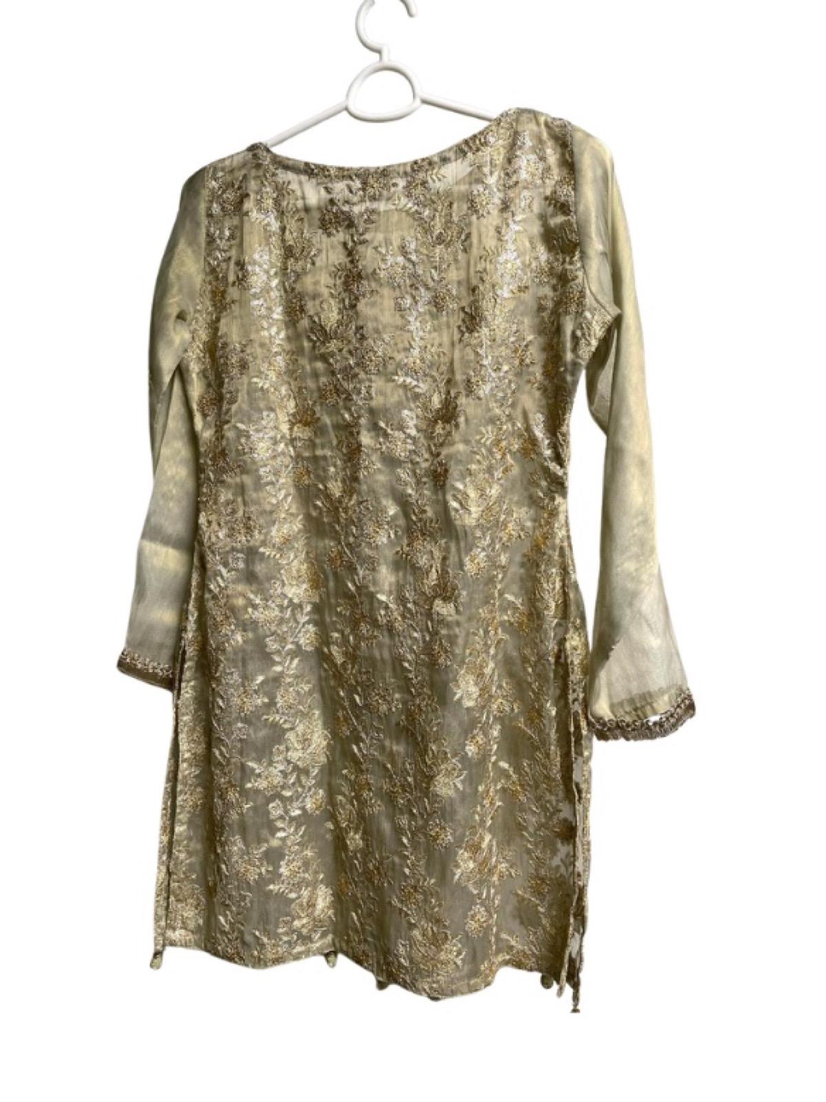 3 Piece Masoori Fancy Suit - Image 2