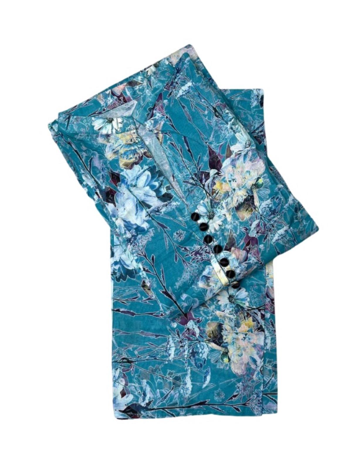 2 Piece Lawn Trouser Shirt