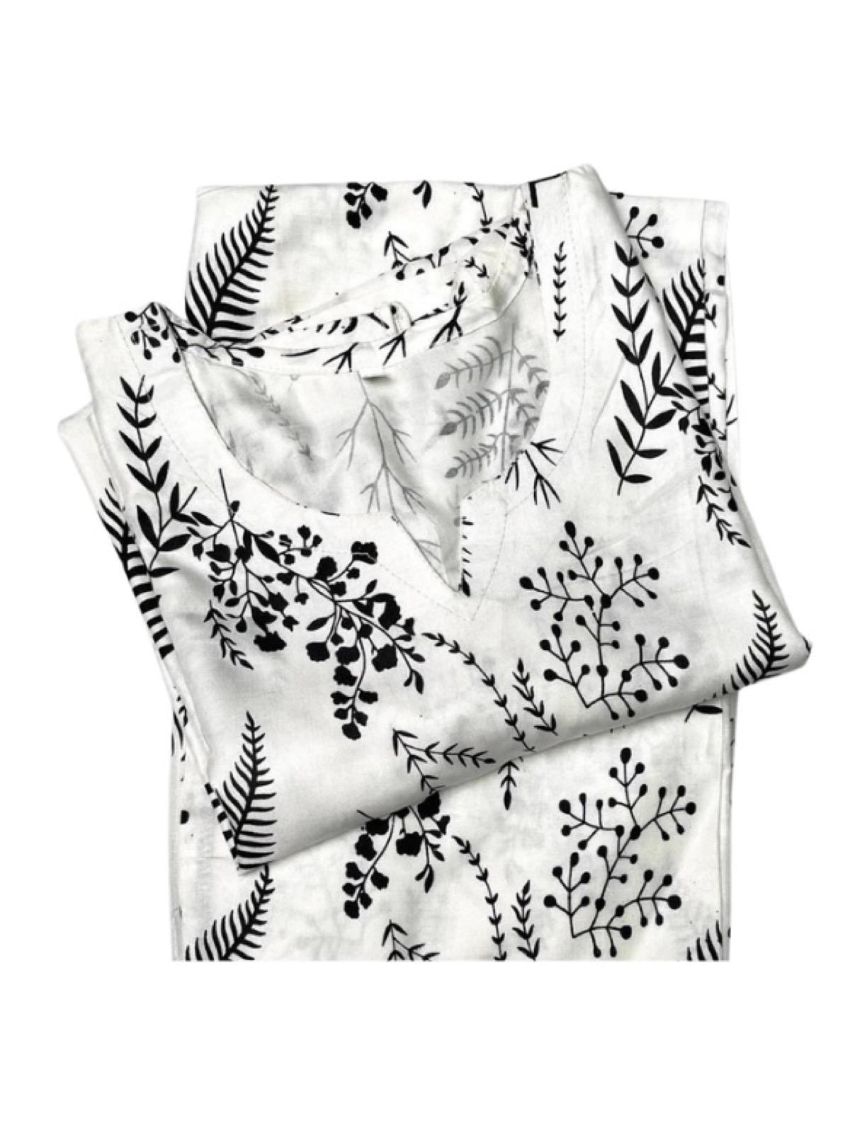 2 Piece Linen Trouser Shirt